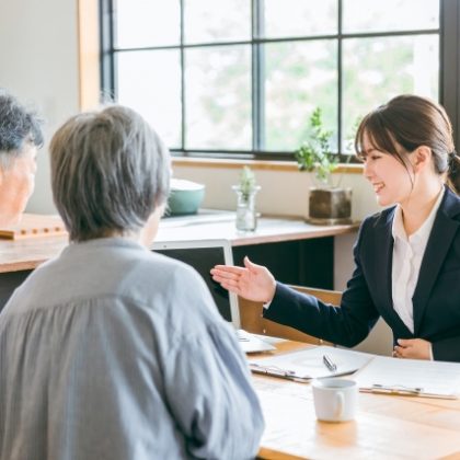 家族葬邸宅ホシエで葬儀の安心事前相談