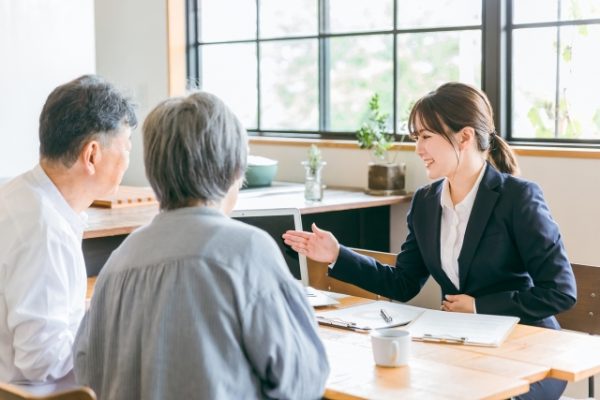 家族葬邸宅ホシエで葬儀の安心事前相談