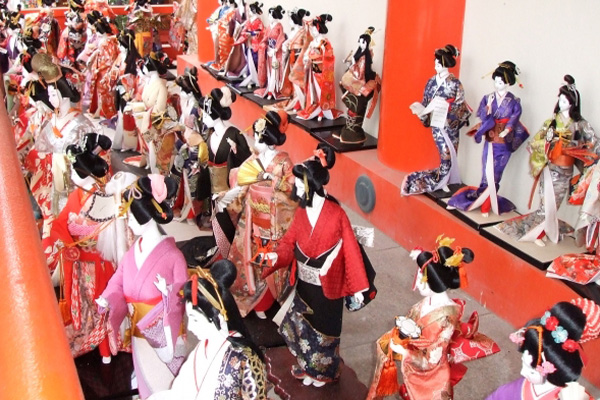 人形供養祭の供養料無料