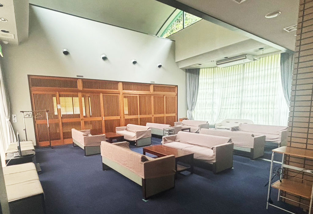 岩国市ゆうらく苑