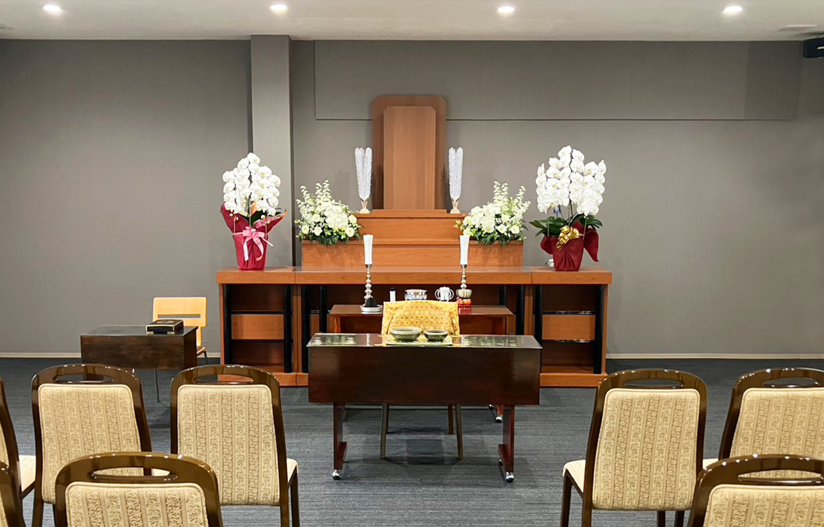 家族葬の広仏 廿日市（大野浦）