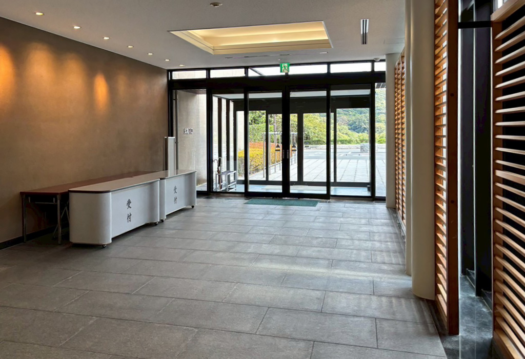 防府市斎場悠久苑