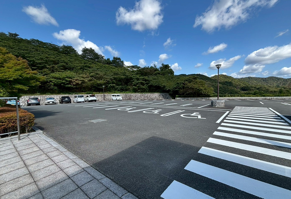 防府市斎場悠久苑